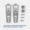 GE – Front Control Built-In Dishwasher with 59 dBA – Stainless steel - Image 10