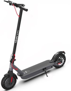 Electric Scooter, 500W Motor, 10��� Solid Tires, 25 Miles Range, 19 Mph Folding Commuter Electric Scooter for Adults (Optional Seat) �C S2 Pro