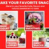 Ultimate Probiotic Yogurt Maker   Make Trillions of Live Probiotics with Adjustable Temperature   Time Control   Get  Gut Health   LIFETIME WARRANTY   Perfect Kitchen Gifts for Women   Men - 图片 7