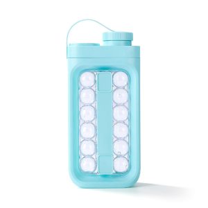 2-in-1 Portable Quick Release Ice Ball Maker