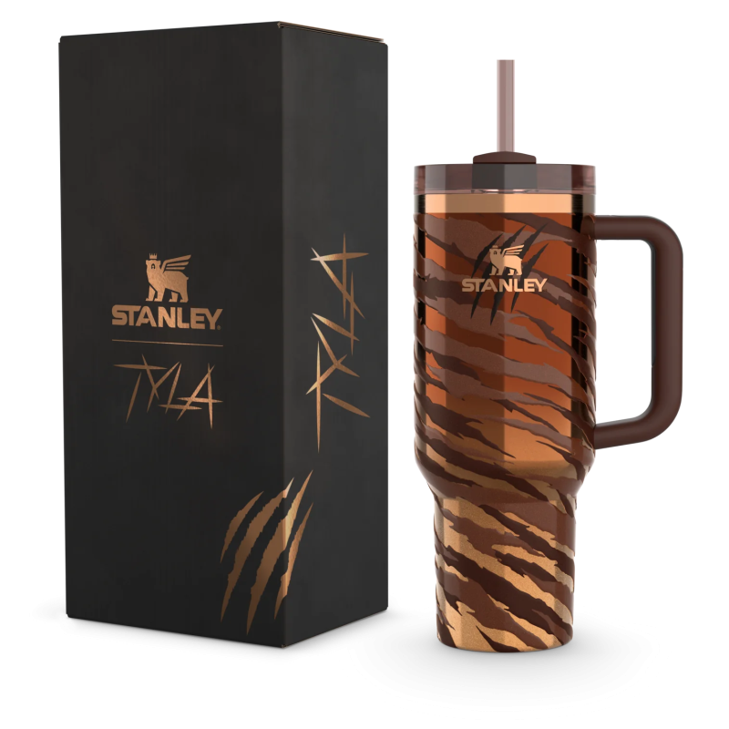 The Tyla Tyger Quencher H2.0 FlowState™ Tumbler | 40 OZ - Image 4