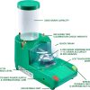 RCBS powder dispenser, Bluetooth compatible, 2000 capsules capacity, touch screen display - Image 2
