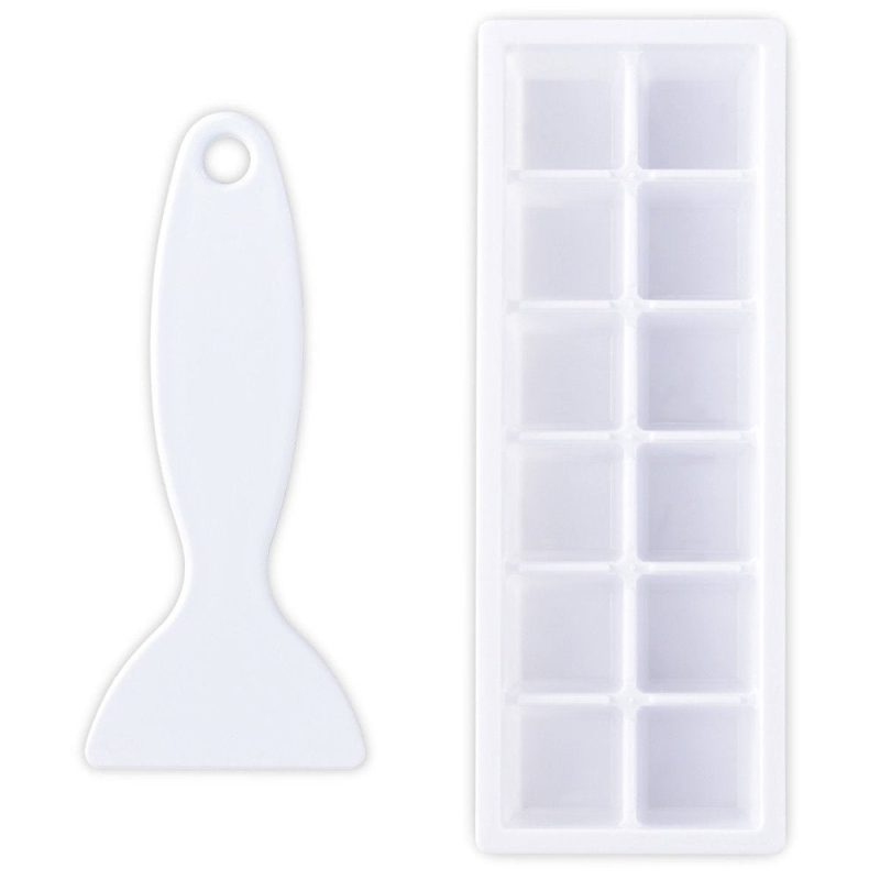 Costway Refrigerator Small Freezer Cooler Fridge Compact 3.2 Cu Ft. Unit - Image 8