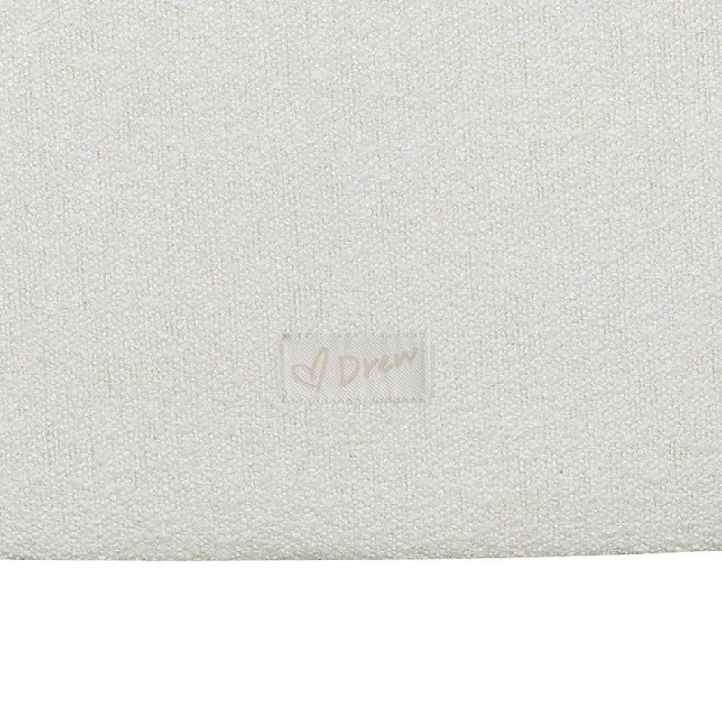 Beautiful Drew Chair by Drew Barrymore, Cream - Image 17