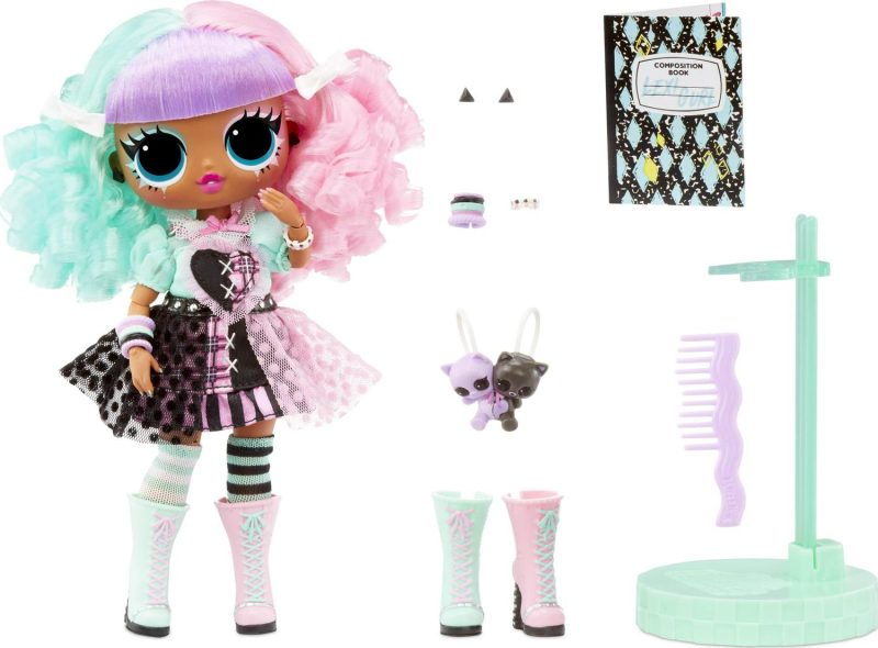 L.O.L Surprise! Tweens Series 1&2 5 Pack – 70+ Surprises with 5 Exclusive Dolls - Image 3