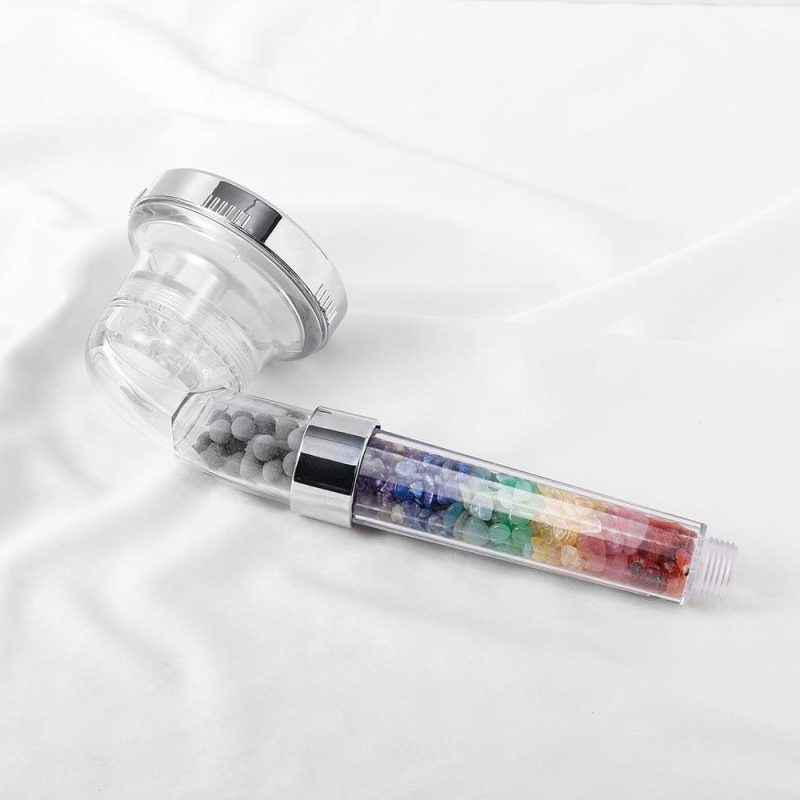 7 Chakra Crystal Shower Head - Image 3