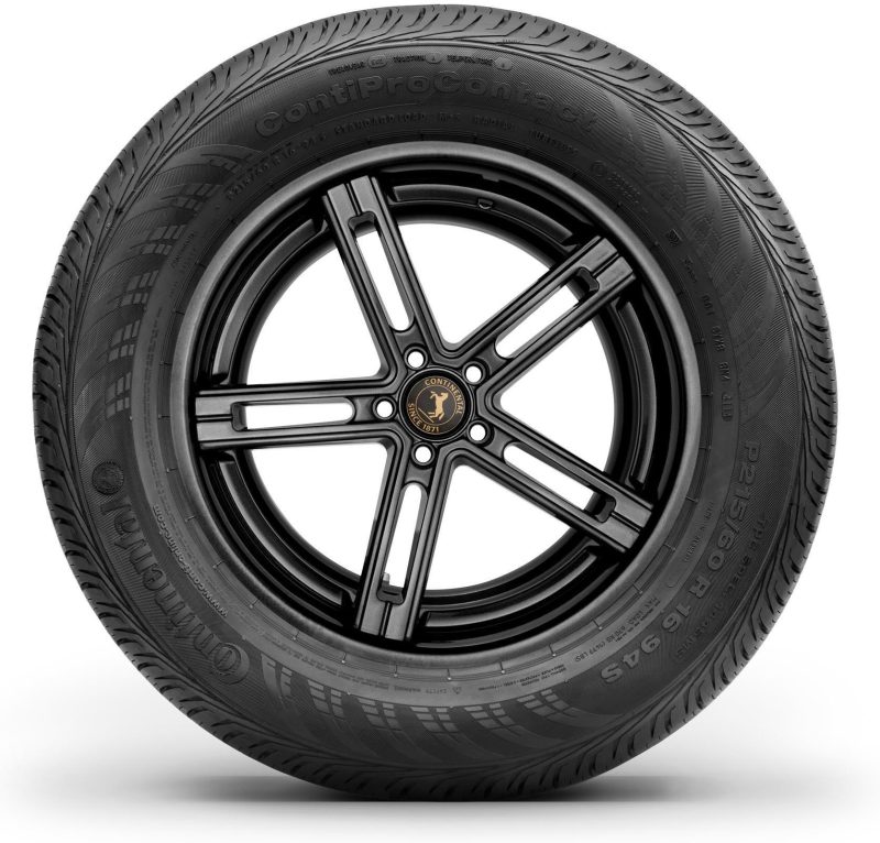 Continental ContiProContact 245/40R17 91H - 图片 4