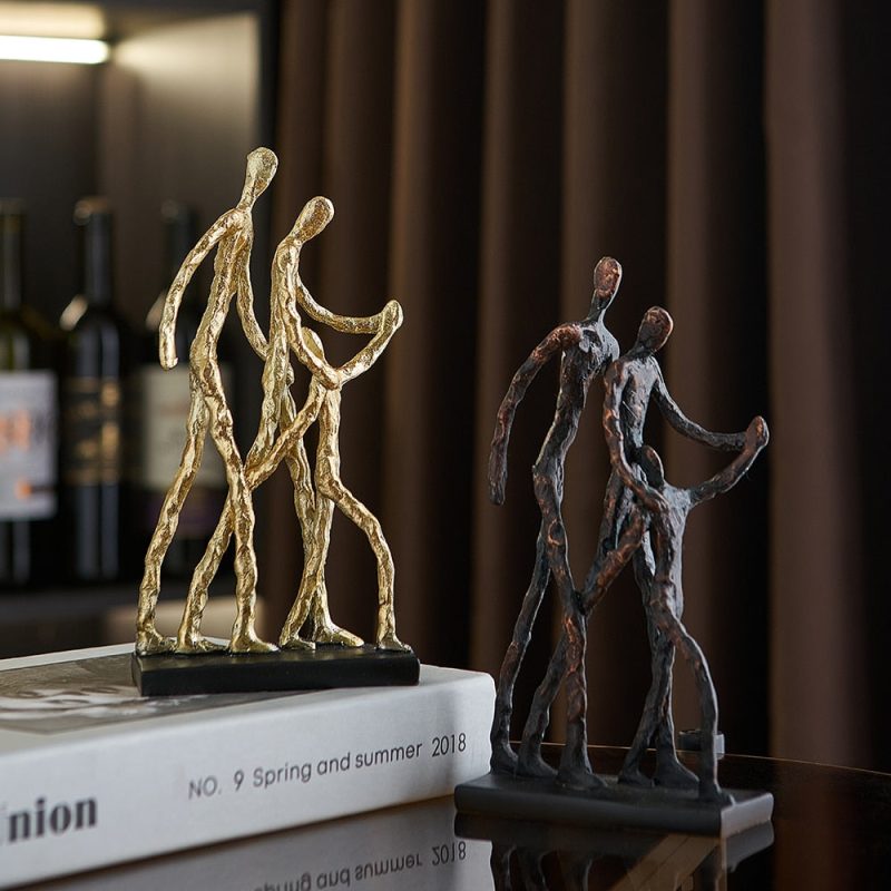 Abstract Family Ornaments - Image 2