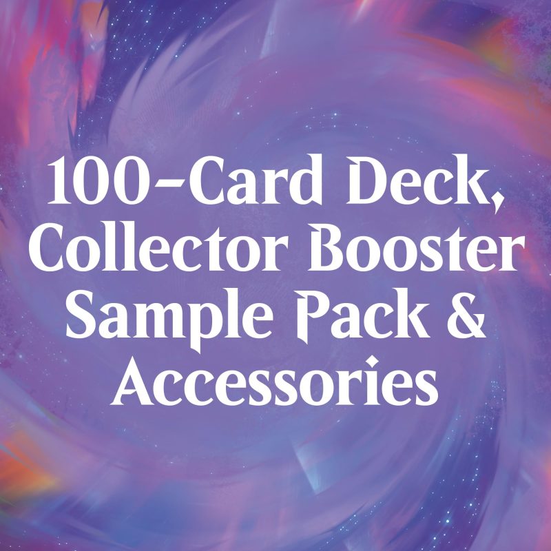 Magic Gathering Doctor Commander Bundle - Image 6