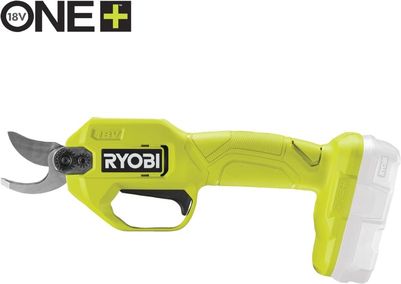RY18SCA-0 18V ONE+ Cordless Secateurs (Bare Tool) - Image 2