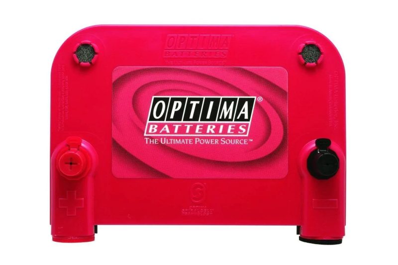 Optima RedTop Battery 75/25 - MadeInUSA - Image 2