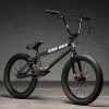 Kink Curb BMX Bike 2023 Matte Midnight Black