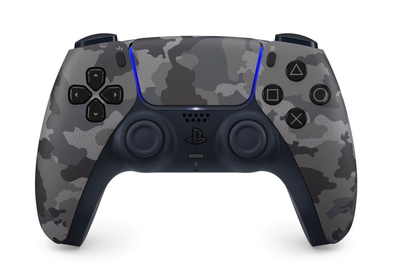 Sony PS5 DualSense Wireless Controller - Volcanic Red - Image 9