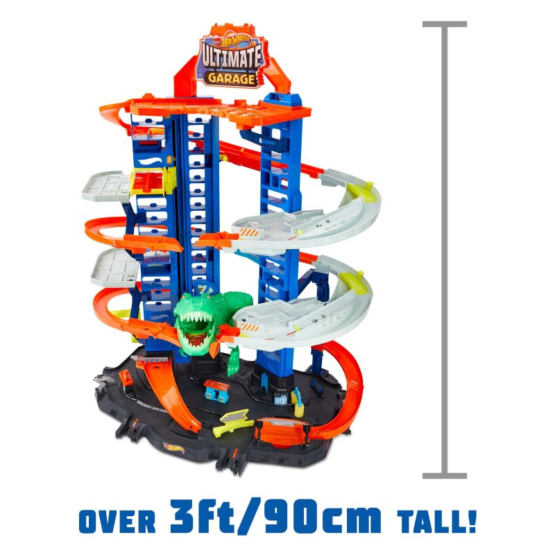 Hot Wheels GJL14 Ultimate Garage - 图片 5