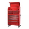 36 in. 12-Drawer Tool Chest and Cabinet Combo