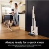 Shark WS642RG WANDVAC System Pet 3-in-1 Ultra-Lightweight Powerful Cordless Stick & Handheld Vacuum Combo with Charging Dock, Duster Crevice Tool & Pet Multi-Tool, Rose Gold - Image 29