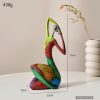 Abstract Cultural Woman Sculpture - Image 16