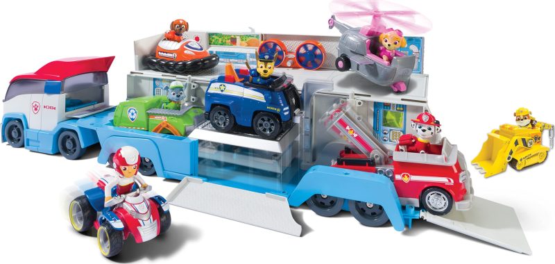 PAW Patrol Patroller Transport Vehicle - Image 3