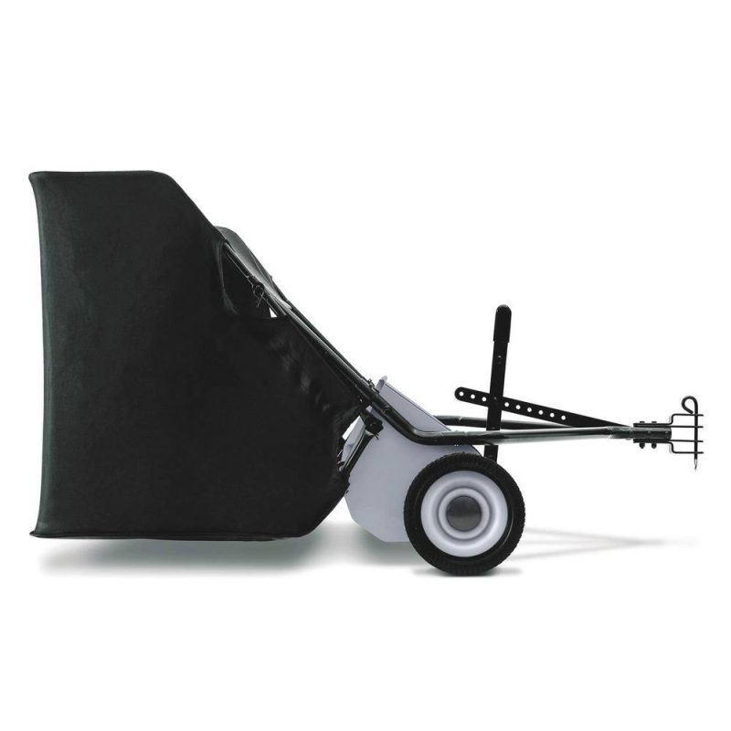 50SWP26 Professional Grade 50 in. 26 cu. ft. Extra Wide Lawn Sweeper - Image 12