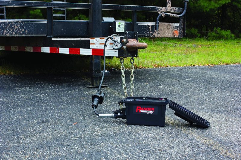 Heavy Ranger MUTT Universal Portable and Water-Resistant Trailer Light Tester with 7-Way Round Pin Arrangement - Image 8