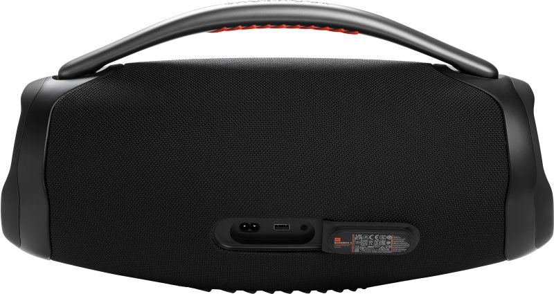 JBL – Boombox3 Portable Bluetooth Speaker – Black - 图片 7