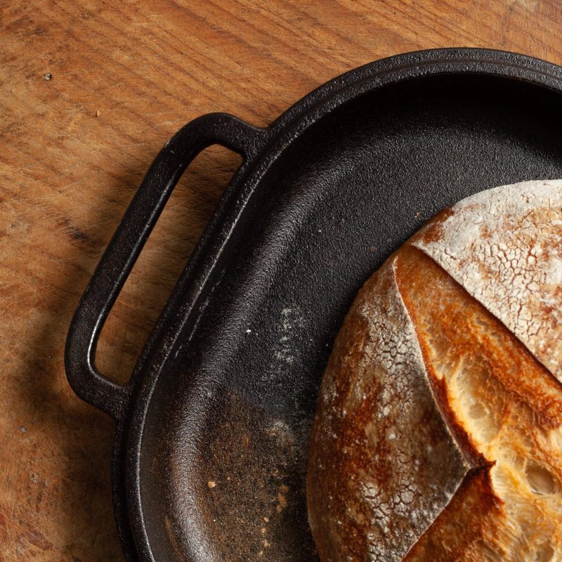 Challenger Breadware Cast Iron Bread Pan - 图片 6