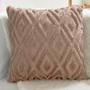 3D Diamond Pattern Cushion Cover - Image 10
