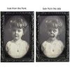 3D Halloween Face Changing Ghost Portrait - Image 5