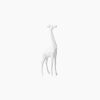 Abstract Geometric Giraffe Sculpture – Modern Resin Decor for Contemporary Spaces - Image 8