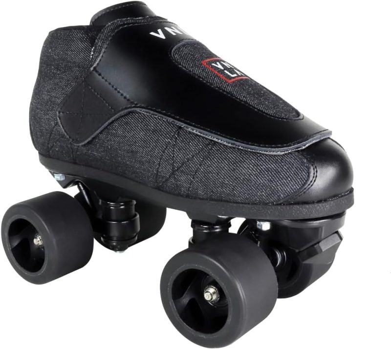 Junior Stealth Jam Skates for Men and Women - Indoor Unisex Roller Skates - 图片 7