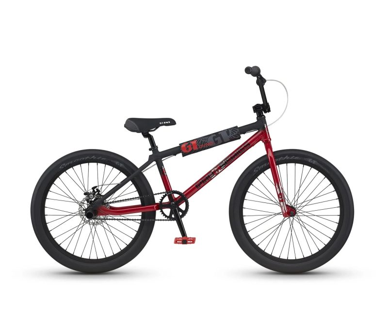 GT Pro Series Heritage 24" BMX Bike-DSB - Image 6