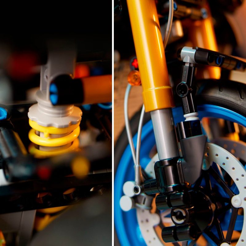 LEGO – Technic Yamaha MT-10 SP 42159 - Image 3