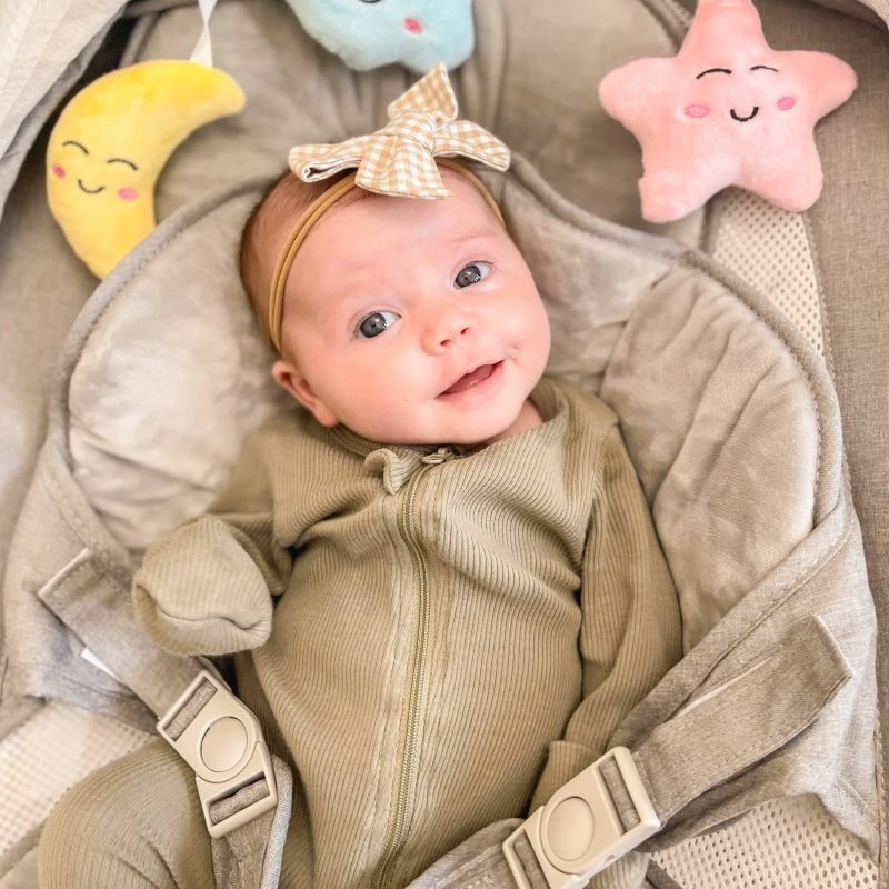 HARPPA Weddell | Electric Baby Swing - Image 33