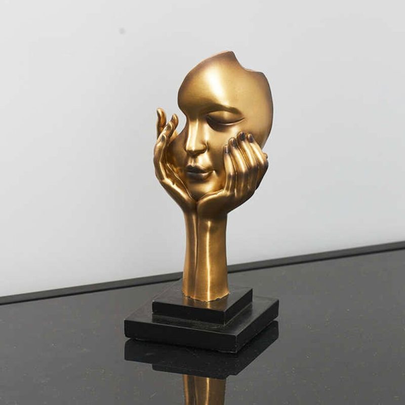 Abstract Face Sculptures - Image 4