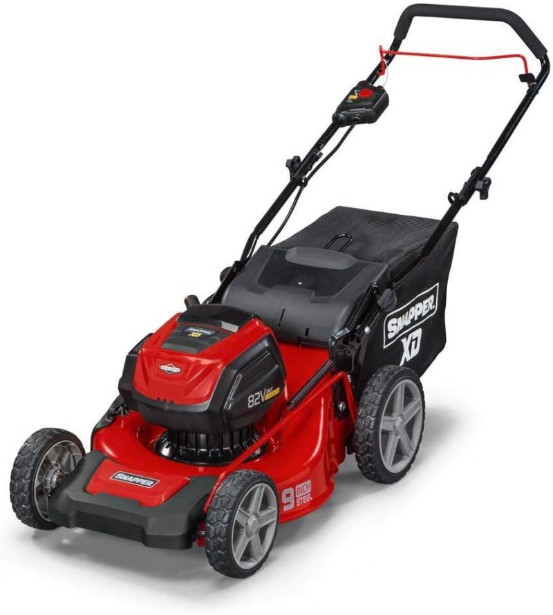 XD 82V MAX Electric Cordless 21′′ Push Lawn Mower - Image 12