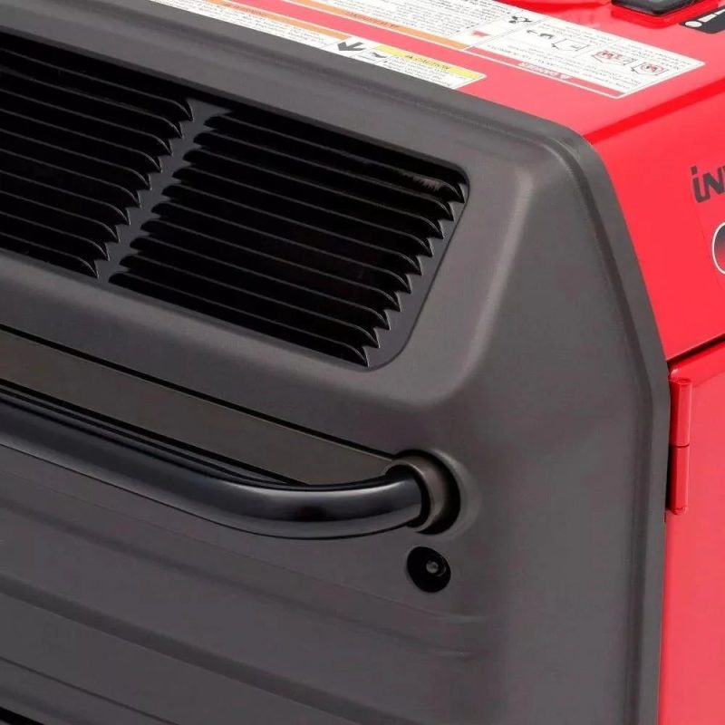 3000-Watt Gasoline Powered Electric Start Portable Generator - Image 5