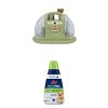 Bissell Multi-Purpose Portable Carpet and Upholstery Cleaner, 1400B, Green with Bissell 74R7 Pet Stain & Odor Portable Machine Formula, 32-Ounce, Fl Oz - Image 3
