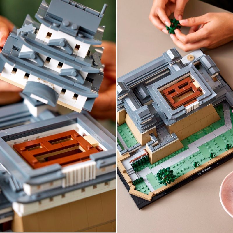 LEGO – Architecture Himeji Castle 21060 - Image 4