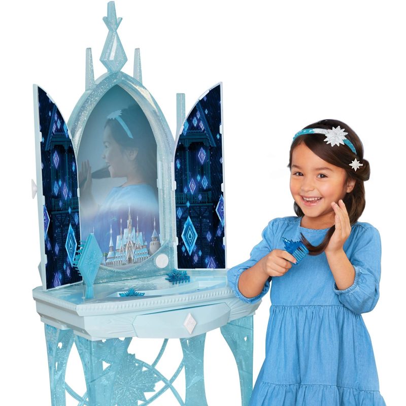 Frozen 2 Elsas Feature Vanity - Image 2