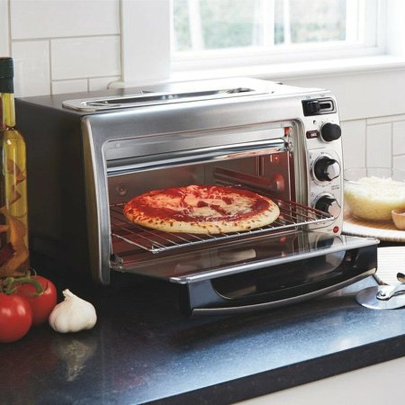 Hamilton Beach 2-in-1 Oven & Toaster, Model# 31156 - Image 3