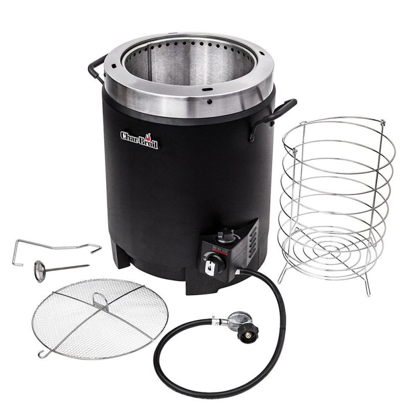 Char-Broil The Big Easy Oil-Less Turkey Fryer - 图片 11
