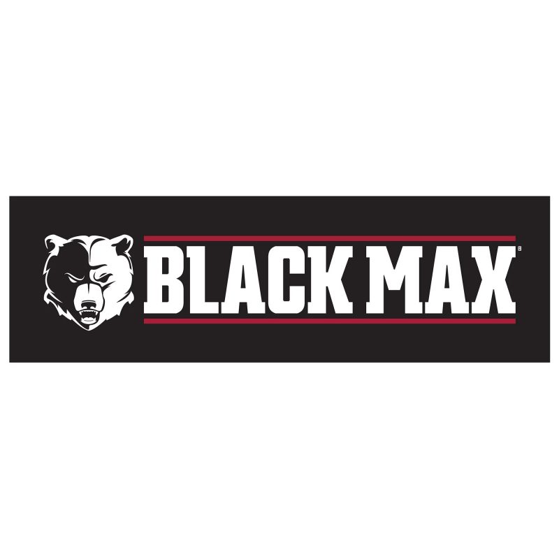 Black Max 2-Cycle 25cc Full Crank Straight Shaft Attachment Capable String Trimmer - MadeInUSA - Image 5