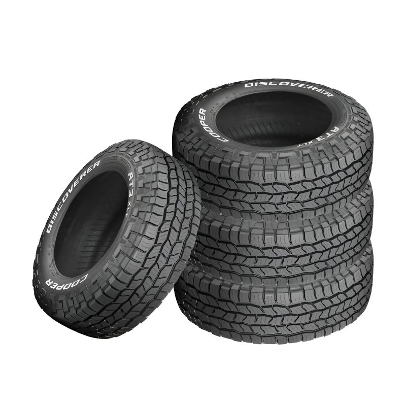 Cooper Discoverer AT3 XLT All Terrain LT275/70R18 125/122S E Light Truck Tire - 图片 8