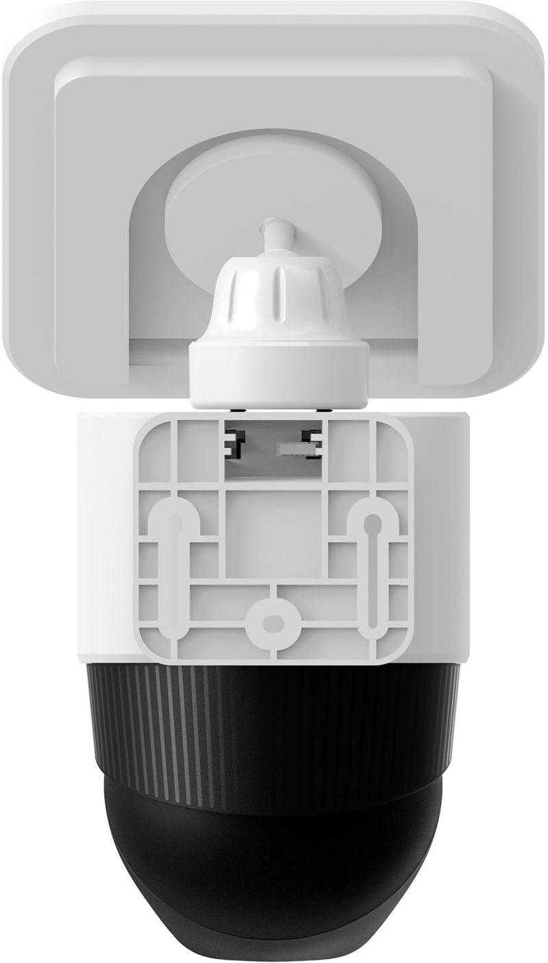 eufy Security – SoloCam S340 Outdoor Wireless 3k Security Camera with Dual Lens – White - Image 4