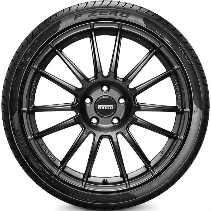 Pirelli P Zero 235/35R20 92Y XL (J) High Performance Tire - Image 2