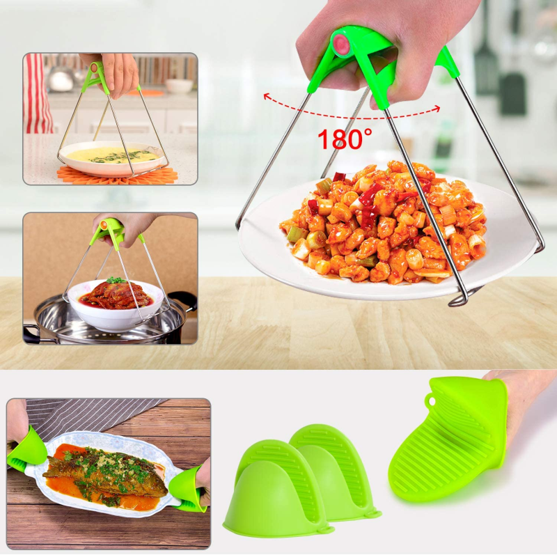 93 Pcs Accessories Set for Instant Pot 5,6,8 Qt - Image 3