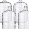 4 X 5 Gallon Glass Carboy For Beer or Wine Making - Image 2