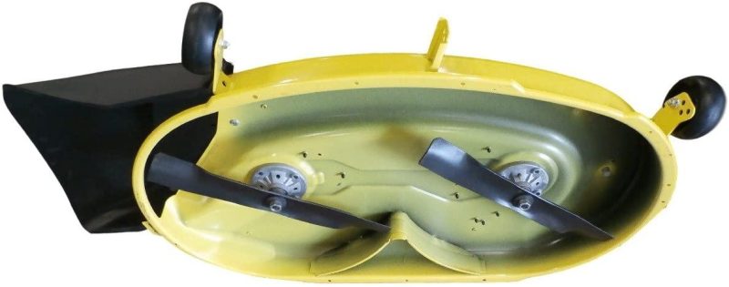 John Deere Complete 42  Mower Deck for LA105, LA115, LA125, L100,L110, and More NO250080 - 图片 2
