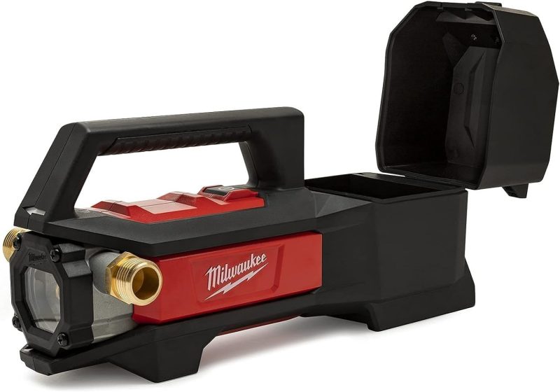 Milwaukee 2771-20 M18 Transfer Pump - Image 5
