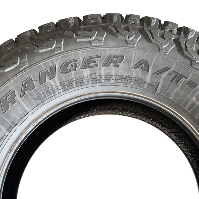 Tire Thunderer Ranger A/TR LT 235/85R16 Load E 10 Ply (DC) AT A/T All Terrain - Image 5